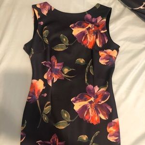 Rare London Floral Dress